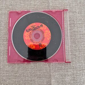 Disney's Lilo & Stitch Movie Soundtrack CD 2002 Walt Disney Records